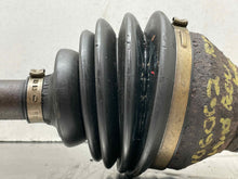 Load image into Gallery viewer, CV AXLE SHAFT Land Rover LR2 2008 08 2009 09 2010 10 2011 11 Front Right - NW13505
