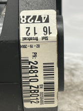 Load image into Gallery viewer, Speedometer Cluster Nissan Altima 2005 - NW160072
