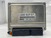Load image into Gallery viewer, ECU ECM COMPUTER Audi A4 2004 04 1.8 - NW348356

