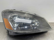 Load image into Gallery viewer, HEADLIGHT LAMP ASSEMBLY Nissan Altima 2005 05 2006 06 Right - NW102772
