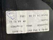 Load image into Gallery viewer, Speedometer Cluster  BMW M6 2007 - NW348515
