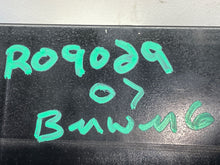 Load image into Gallery viewer, Temperature Controls  BMW M6 2007 - NW348424
