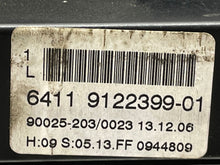 Load image into Gallery viewer, Temperature Controls  BMW M6 2007 - NW348424
