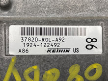 Load image into Gallery viewer, ECU ECM COMPUTER Honda Odyssey 2008 08 - NW60426
