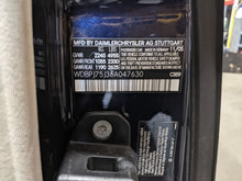 Load image into Gallery viewer, Temp Climate AC Heater Control Mercedes S430 S500 S350 CL500 00 01 02 03 - 06 - NW348426
