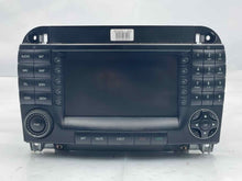 Load image into Gallery viewer, Radio  MERCEDES CL-CLASS 2006 - NW348489
