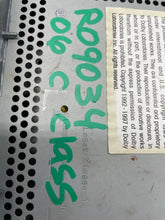 Load image into Gallery viewer, Radio  MERCEDES CL-CLASS 2006 - NW348489
