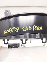 Load image into Gallery viewer, Speedometer Cluster Ford Flex 2010 - NW158869
