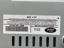 Load image into Gallery viewer, RADIO Ford Flex 2010 10 - NW134879
