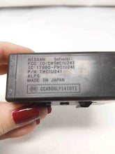 Load image into Gallery viewer, SUSPENSION CONTROL MODULE COMPUTER Murano Murano Cross Cabriolet 09-14 - NW31906
