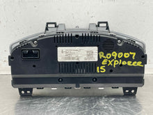 Load image into Gallery viewer, Speedometer Cluster Ford Explorer 2015 - NW348979
