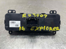 Load image into Gallery viewer, Temperature Controls Ford Explorer 2015 - NW348821
