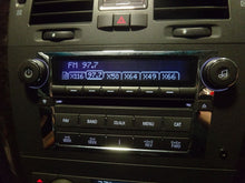 Load image into Gallery viewer, Radio Cadillac DTS 2009 - NW134478
