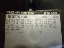 Load image into Gallery viewer, Radio Cadillac DTS 2009 - NW134478
