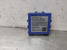 Load image into Gallery viewer, PARK ASSIST CONTROL MODULE COMPUTER ES350 07 08 09 10 11 12 - NW348689
