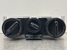 Load image into Gallery viewer, Temp Climate AC Heater Control Volkswagen Beetle 98 99 00 01 02 03 04 05 06 - 10 - NW351429
