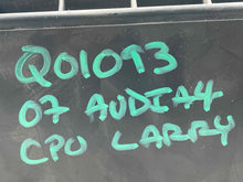 Load image into Gallery viewer, Fuel Vapor Canister  AUDI A4 2007 - NW352459
