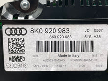 Load image into Gallery viewer, Speedometer Cluster  AUDI S4 2015 - NW378293
