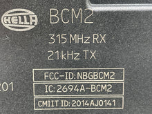 Load image into Gallery viewer, BODY CONTROL MODULE BCM COMPUTER A4 Allroad Q5 S4 SQ5 13-16 - NW378130
