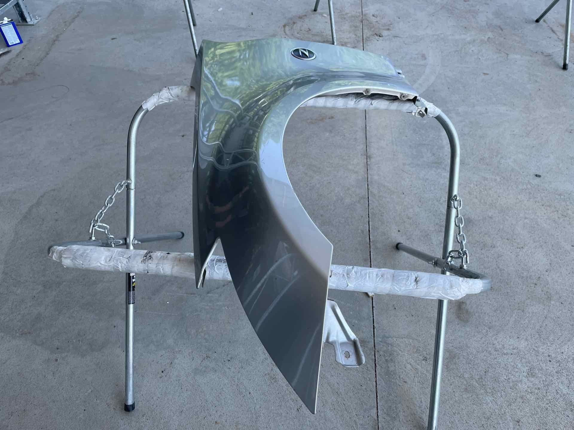 FENDER Nissan 350Z 2003 03 2004 04 2005 05 2006 06 2007 07 Left