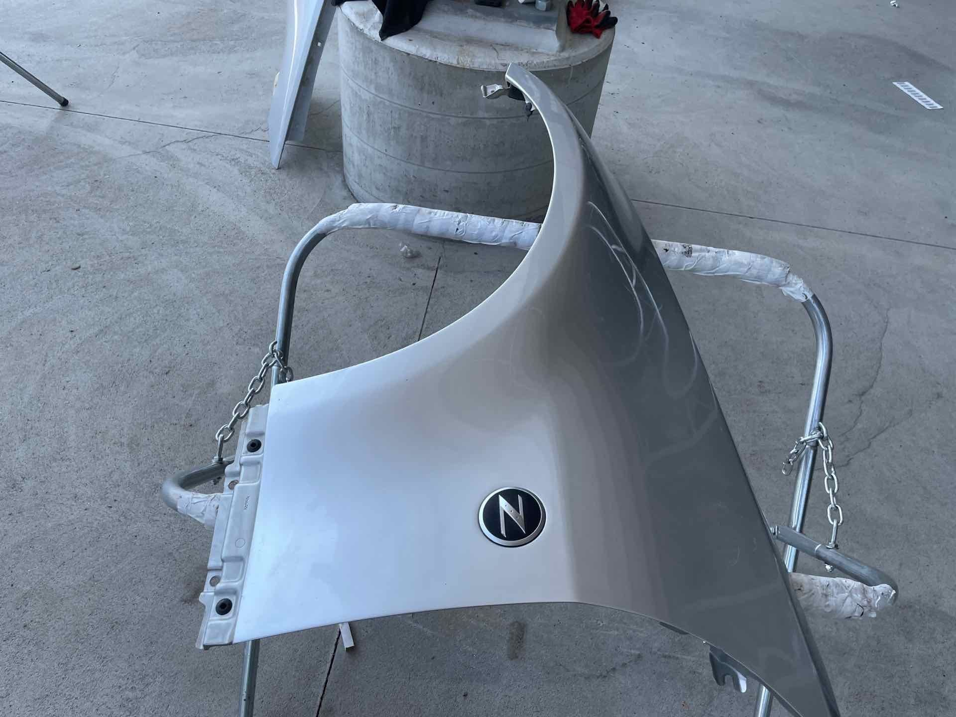 FENDER Nissan 350Z 2003 03 2004 04 2005 05 2006 06 2007 07 Left