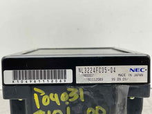 Load image into Gallery viewer, Radio BMW 750i 740i 1999 99 2000 00 2001 01 - NW378384
