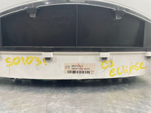 Load image into Gallery viewer, Speedometer Cluster Mitsubishi Eclipse 2003 - NW378891

