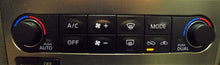 Load image into Gallery viewer, TEMPERATURE CONTROLS EX35 EX37 G25 G37 Q60 QX50 2010-2017 - NW100148
