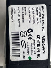 Load image into Gallery viewer, SLOT CONTROL MODULE COMPUTER G25 G35 G37 Q60 2007-2015 - NW31348
