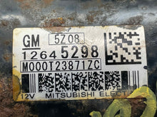 Load image into Gallery viewer, [INVENTORYCAR_YEAR_MAKE_MODEL] STARTER MOTOR - NW378905
