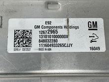Load image into Gallery viewer, ECU ECM COMPUTER ATS CTS Escalade Escalade ESV XTS Camaro Colorado 14-16 - NW378546
