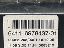 Load image into Gallery viewer, Temp Climate AC Heater Control BMW 525i 530i 545i 645i 2005 05 06 07 08 09 10 - NW378692
