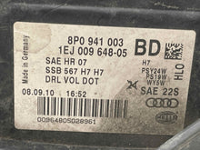 Load image into Gallery viewer, HEADLIGHT LAMP ASSEMBLY Audi A3 09 10 11 12 13 Left - NW378698
