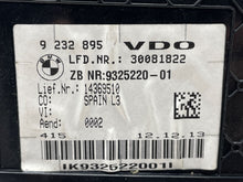 Load image into Gallery viewer, Speedometer Cluster  BMW 328I GT 2014 - NW378888
