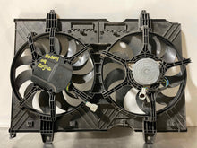 Load image into Gallery viewer, RADIATOR FAN ASSEMBLY Nissan Rogue 2008 08 2009 09 - NW63891
