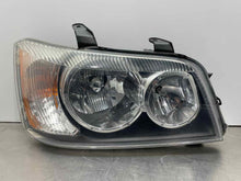 Load image into Gallery viewer, HEADLIGHT LAMP ASSEMBLY Highlander 2001 01 2002 02 2003 03 Right - NW378704
