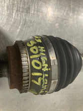 Load image into Gallery viewer, CV AXLE SHAFT Highlander 2001 01 2002 02 2003 03 04 05 06 07 Front Right - NW378430
