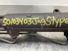 Load image into Gallery viewer, Steering Gear Rack Jaguar S Type 2003 - NW378902
