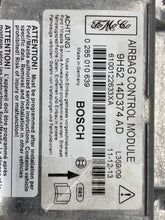 Load image into Gallery viewer, Air Bag Computer Land Rover LR2 2008 08 2009 09 2010 10 2011 11 - NW36972
