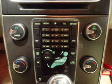 Load image into Gallery viewer, RADIO CONTROL Volvo C70 S60 S80 V70 XC60 XC70 2011 11 2012 12 2013 13 - NW140374

