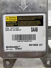 Load image into Gallery viewer, Air Bag computer Saab 9-3 2006 06 2007 07 2008 08 2009 09 - NW37272

