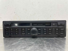 Load image into Gallery viewer, RADIO Audi A4 A6 S5 S6 Allroad 1998 98 - 03 AM/FM/CASS - NW379362
