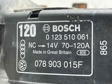 Load image into Gallery viewer, ALTERNATOR AUDI A4 90 100 A6 PASSAT 92 93 94 95 96 - 99 - NW379069
