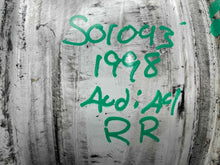 Load image into Gallery viewer, Wheel Audi A4 1998 98 1999 99 2000 00 16X7 7 Spoke - NW379476
