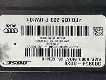 Load image into Gallery viewer, AMPLIFIER Audi A6 S6 2010 10 2011 11 2012 12 2013 13 - NW379363
