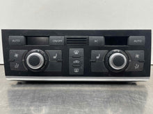 Load image into Gallery viewer, TEMPERATURE CONTROLS Audi A6 S6 06 07 08 09 10 11 - NW379277
