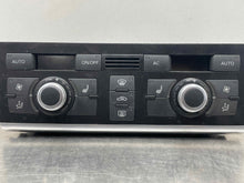 Load image into Gallery viewer, TEMPERATURE CONTROLS Audi A6 S6 06 07 08 09 10 11 - NW379277
