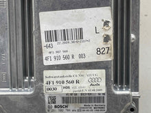 Load image into Gallery viewer, ECU ECM COMPUTER Audi A6 2009 09 2010 10 2011 11 - NW379176
