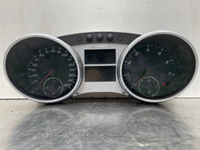 Load image into Gallery viewer, Speedometer Cluster  MERCEDES ML-CLASS 2007 - NW379898
