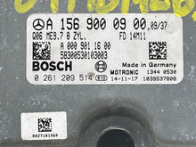 Load image into Gallery viewer, ECU ECM Computer  MERCEDES ML-CLASS 2007 - NW379663
